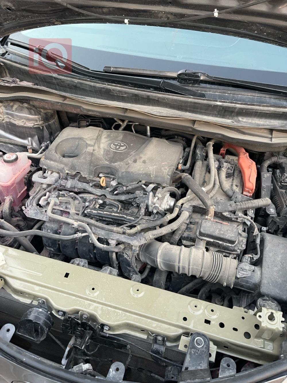 تۆیۆتا سیانا